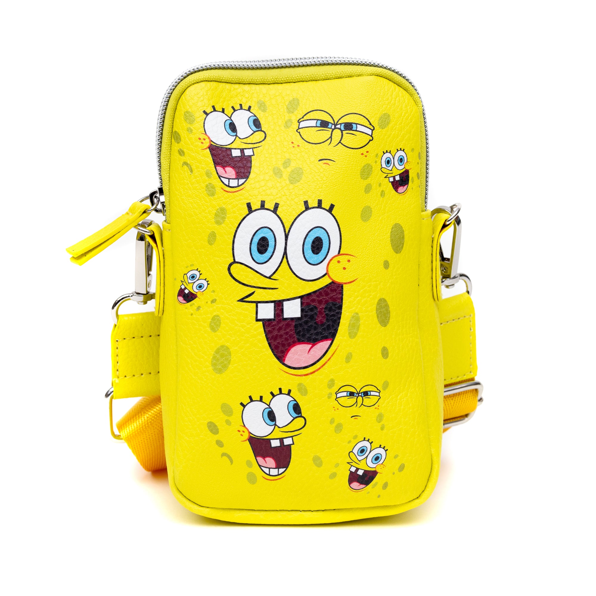Spongebob Squarepants Figural Bag Clip Full Set Opening Blind Bag