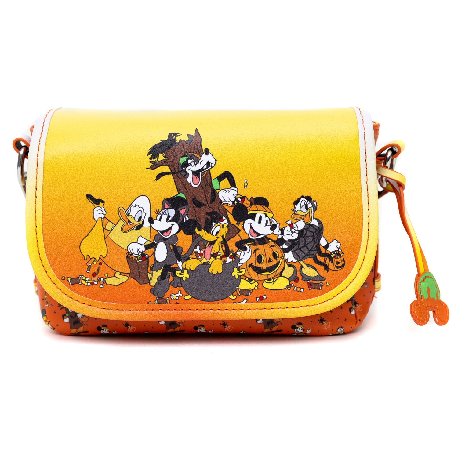 WondaPop Luxe Disney Donald Duck Crossbody Bag