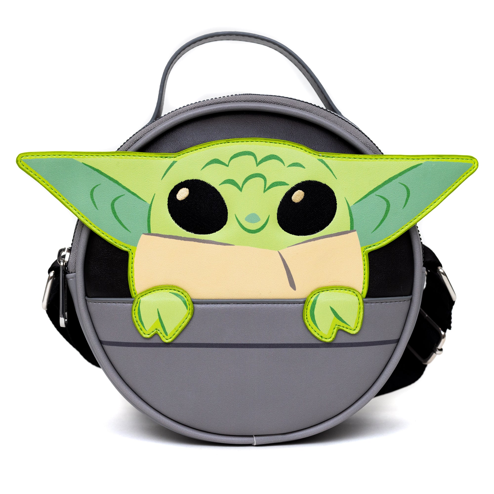 Star Wars Darth Vader and Yoda Tin Lunch Box