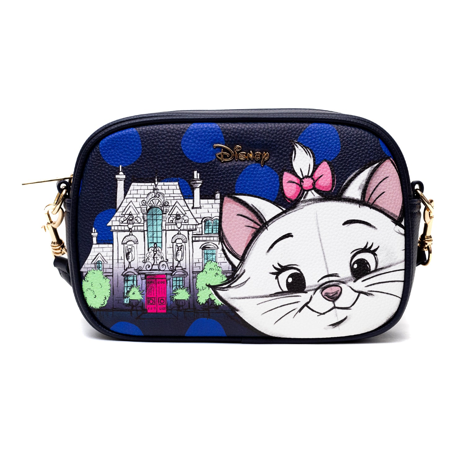 WondaPOP Designer Series - Disney The Aristocats Marie Crossbody Purse