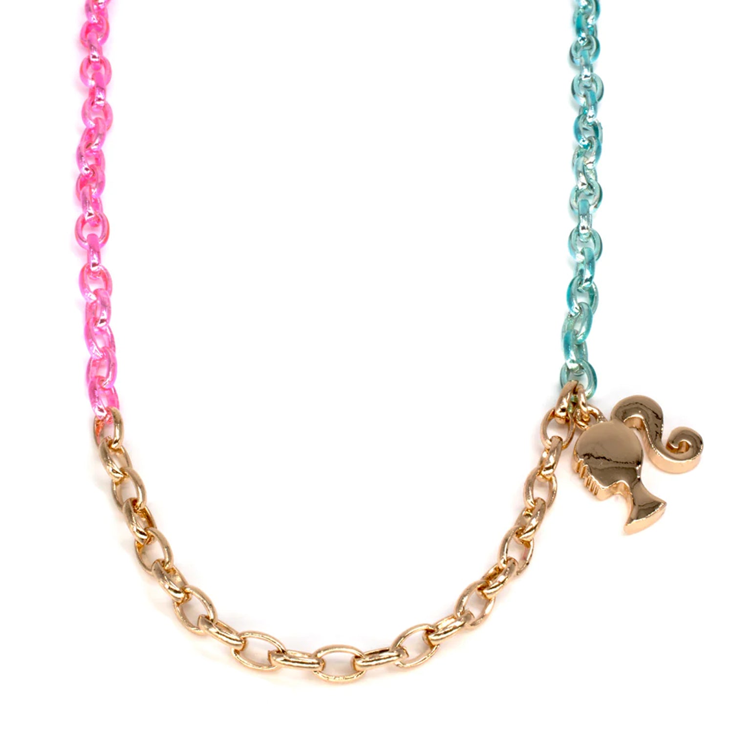 CHARM IT! - Barbie Chain Necklace – The Pink a la Mode