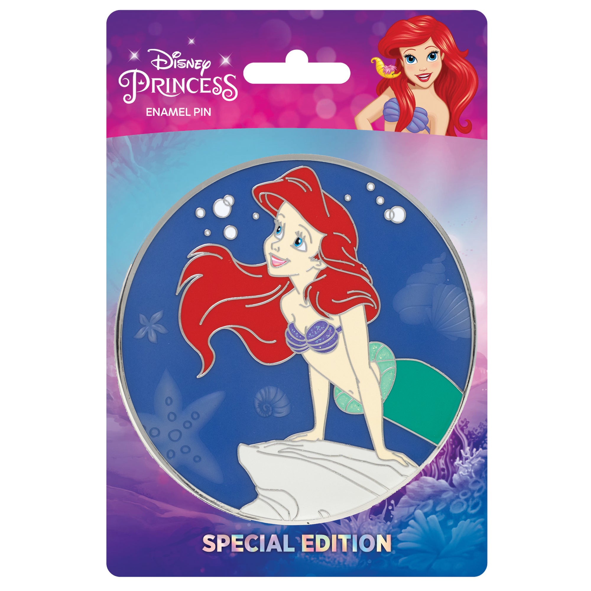 Disney Expression Series - The Little Mermaid Ariel Limited
