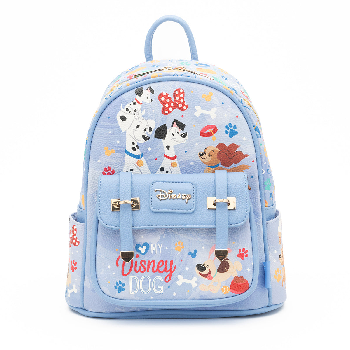 Loungefly Disney retailer Dog Back Pack