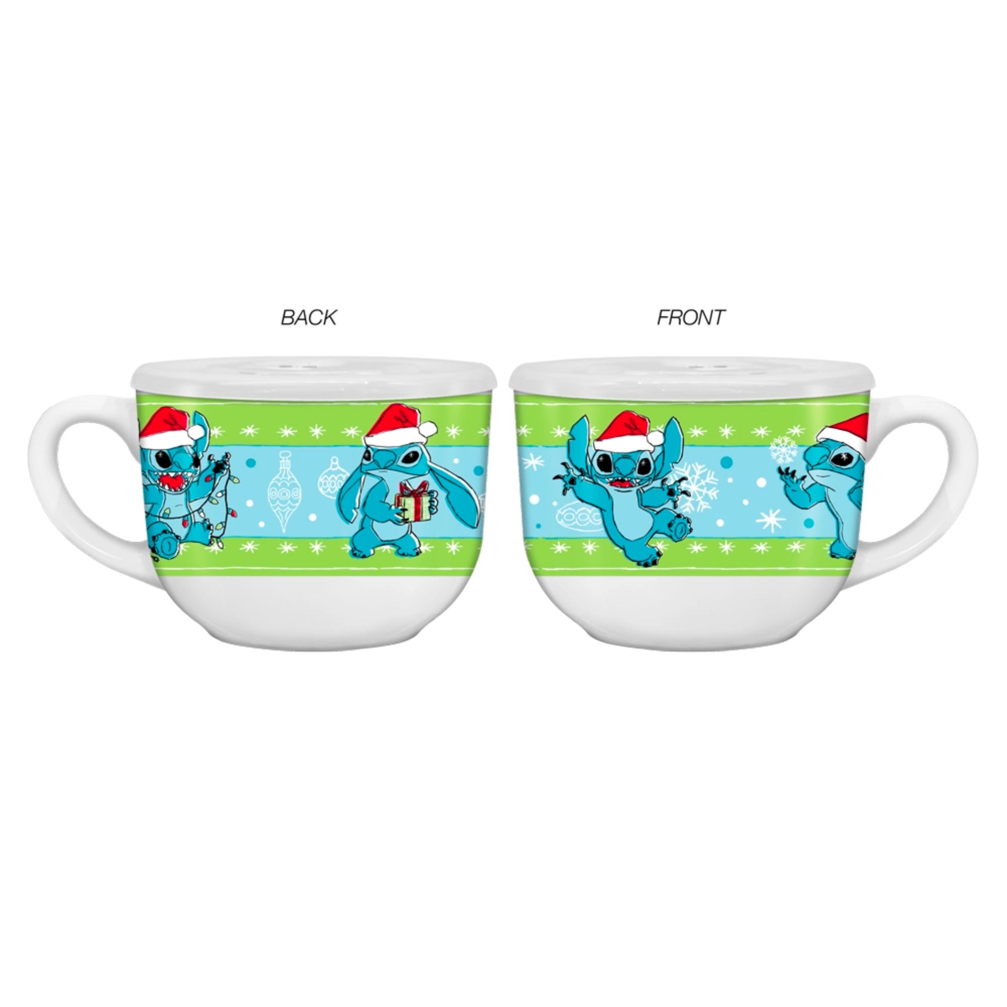 Plastic Soup Mug