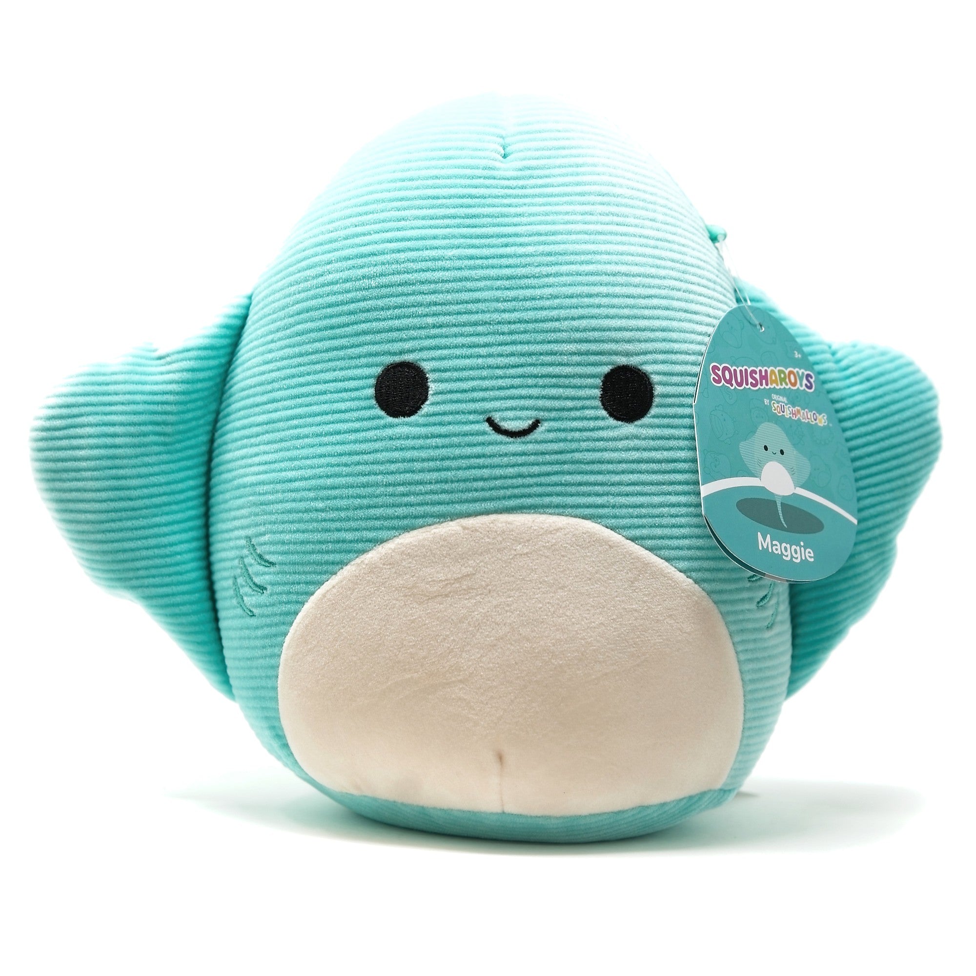 Squishmallow - Cozy Plush 8 Farhad The Green Wooly Mammoth