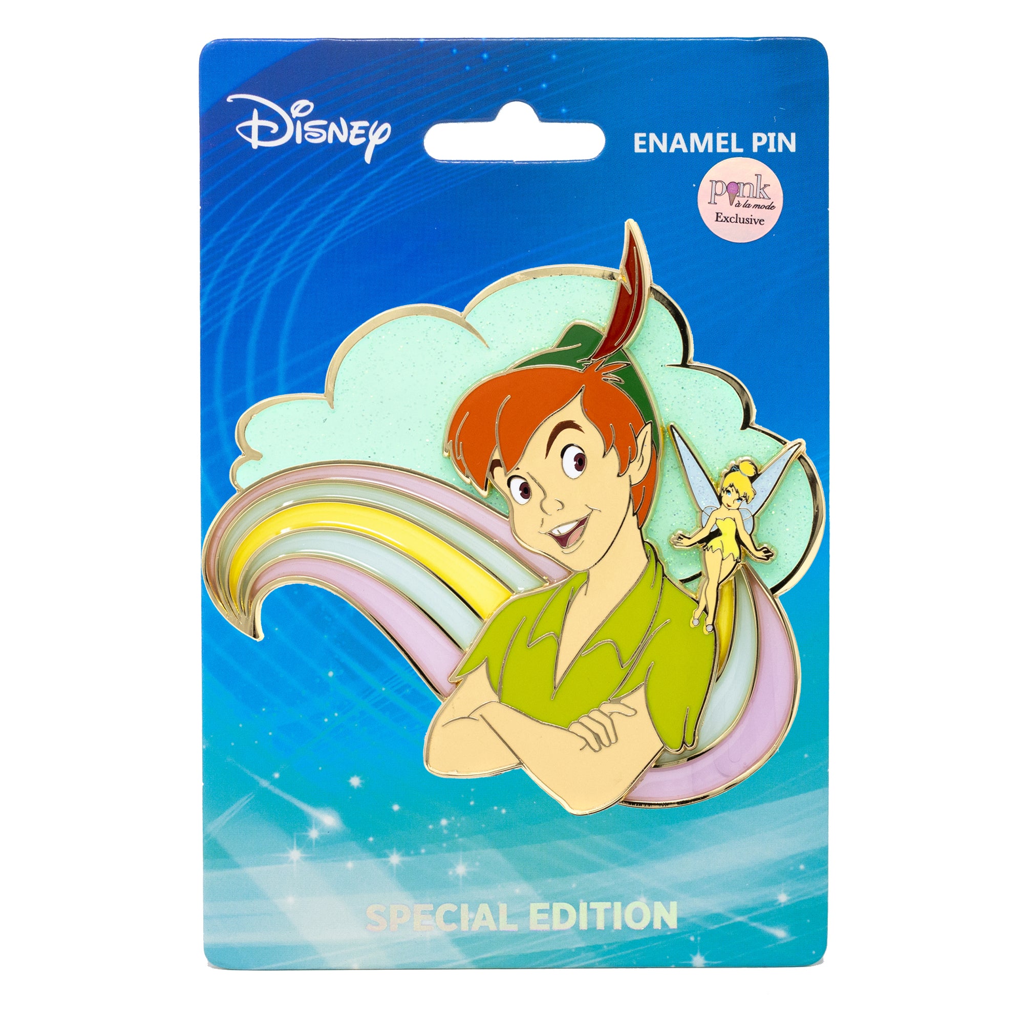 Disney WISH Star Limited Edition 300 Pin