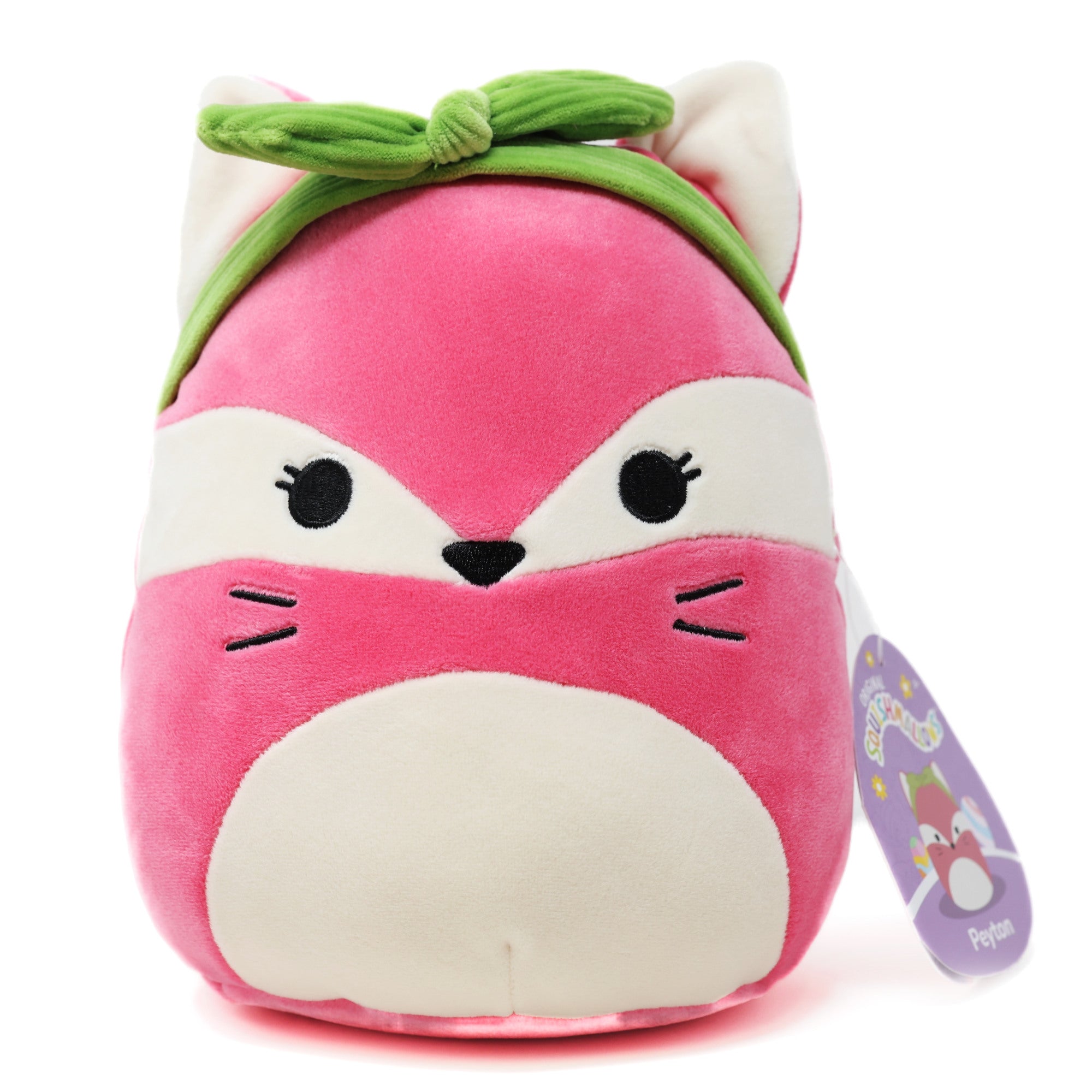 Squishmallows cheap pink fox