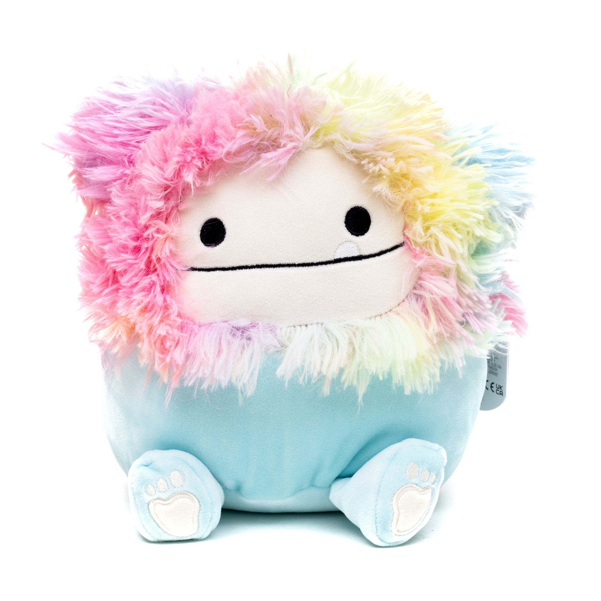 Yeti Toy  Yeti, Mythical creatures, Fur texture