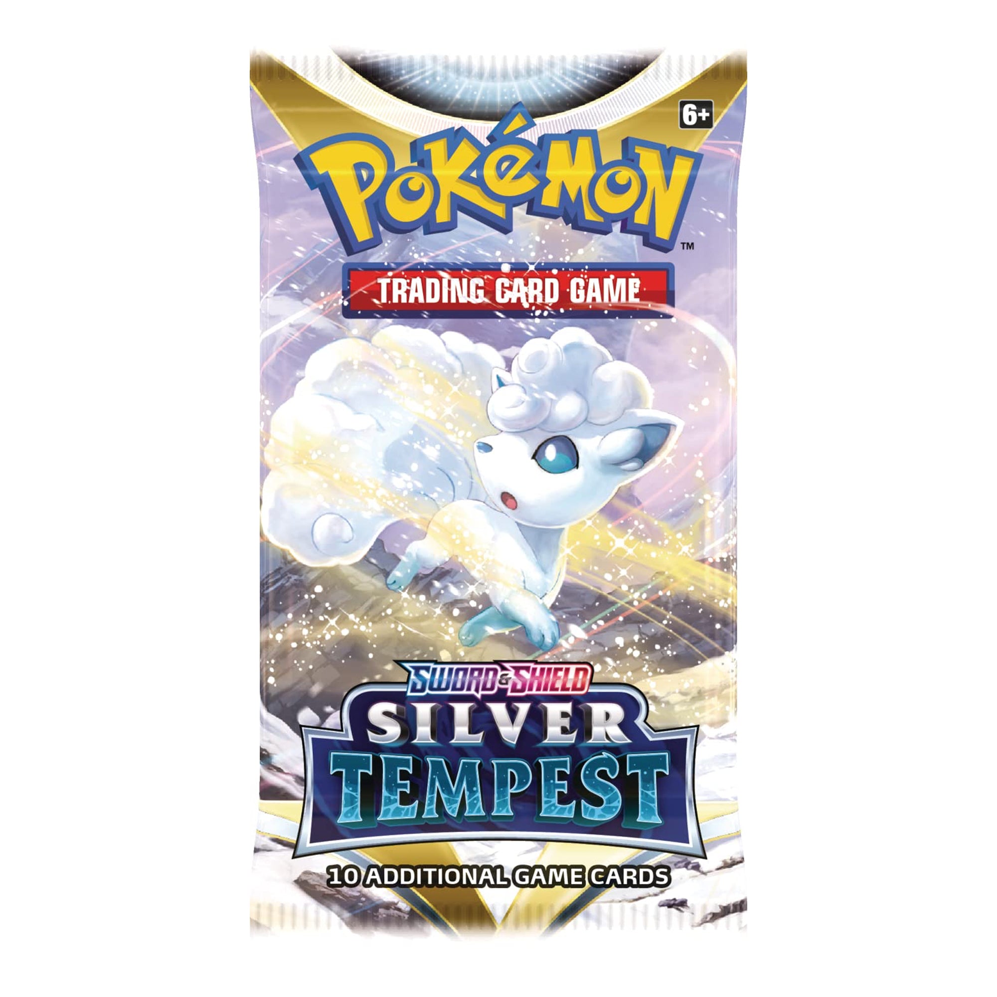 Pokemon Sword & Shield Lost Origin Booster Pack – The Pink a la Mode