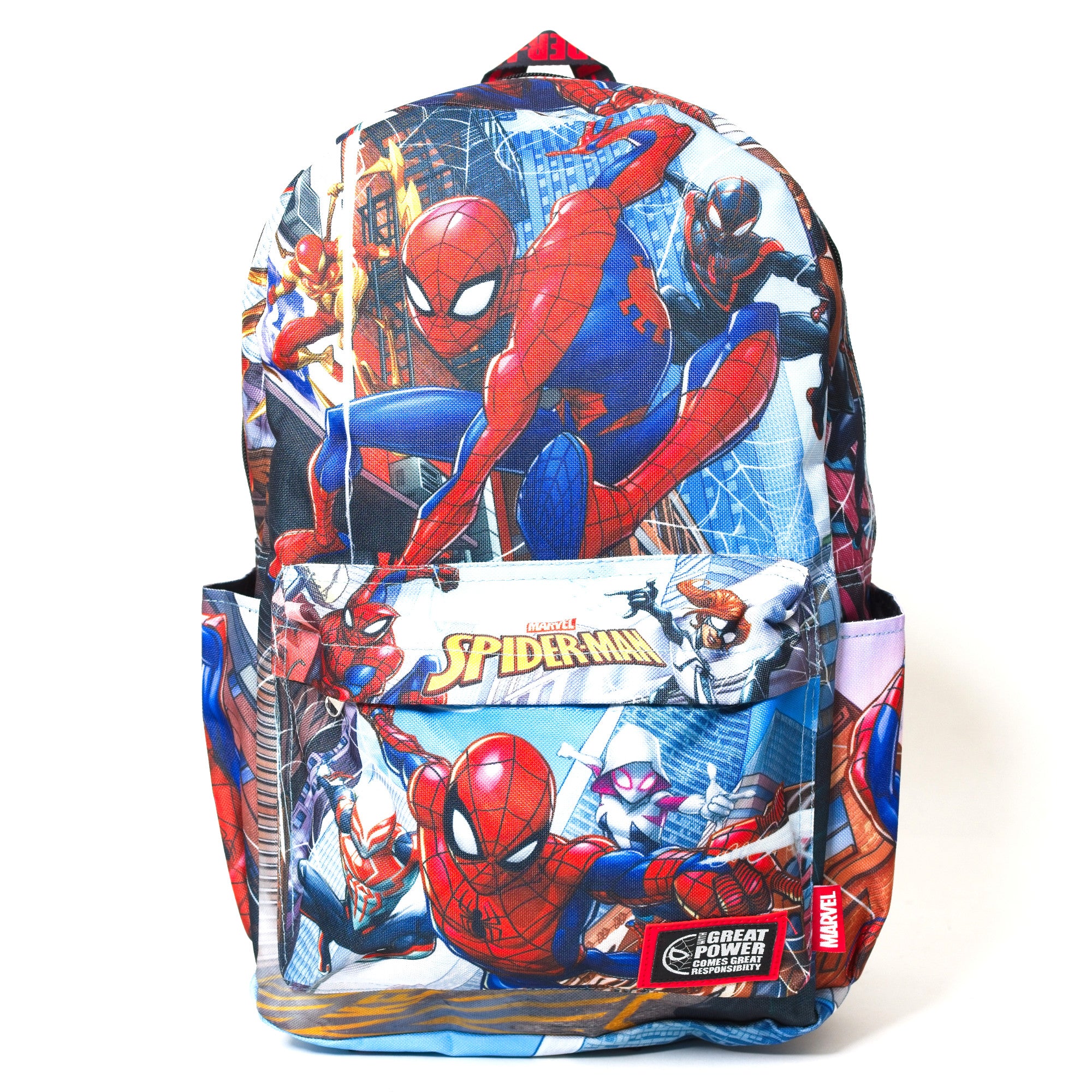 Spiderman Reversible hotsell Bookbag