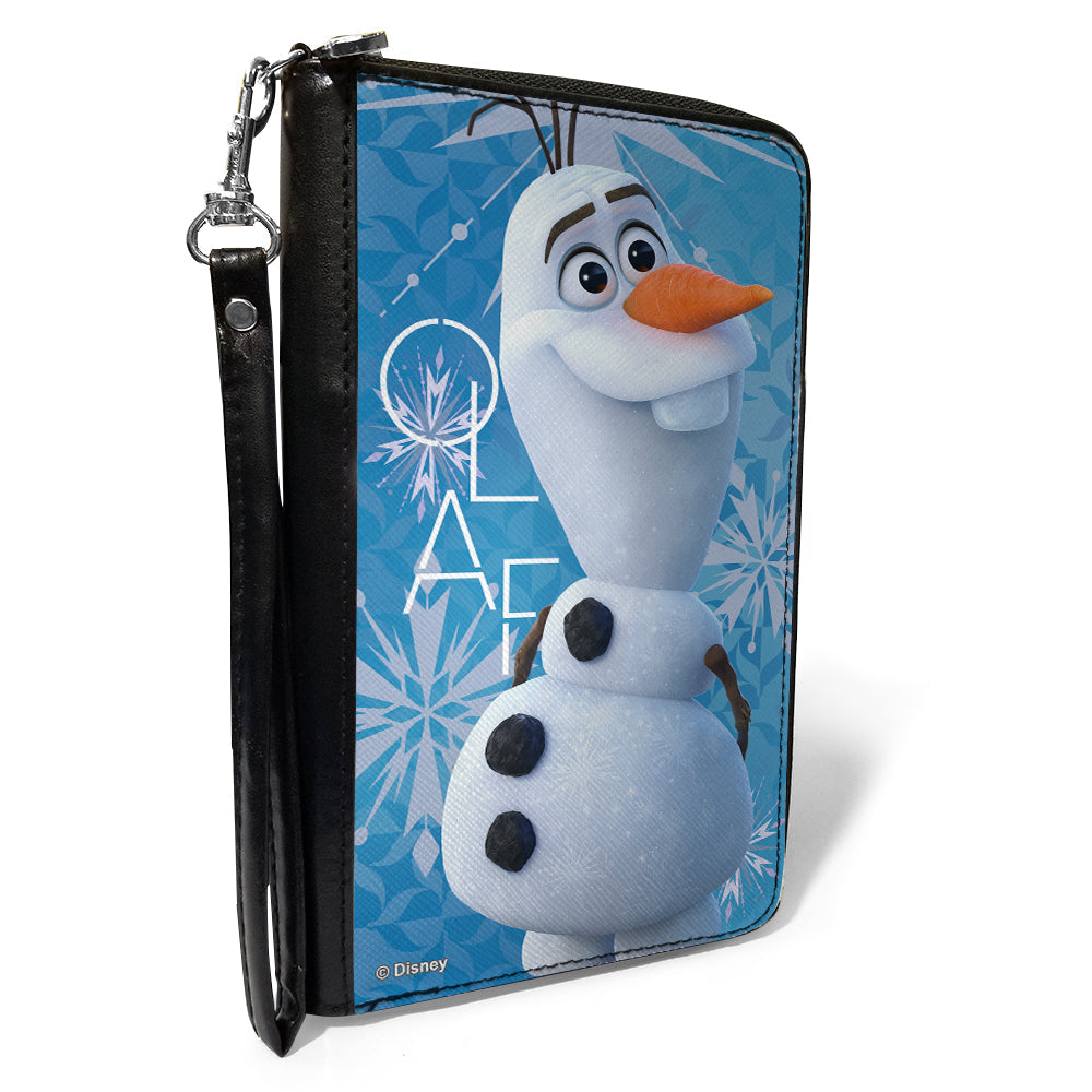 Buckle Down - Dog Toy Squeaker Olaf Surprise Sitting Pose