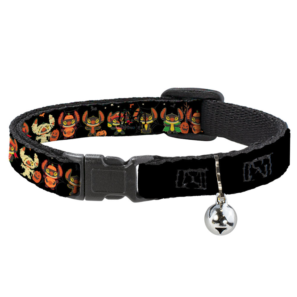 Stitch cat clearance collar