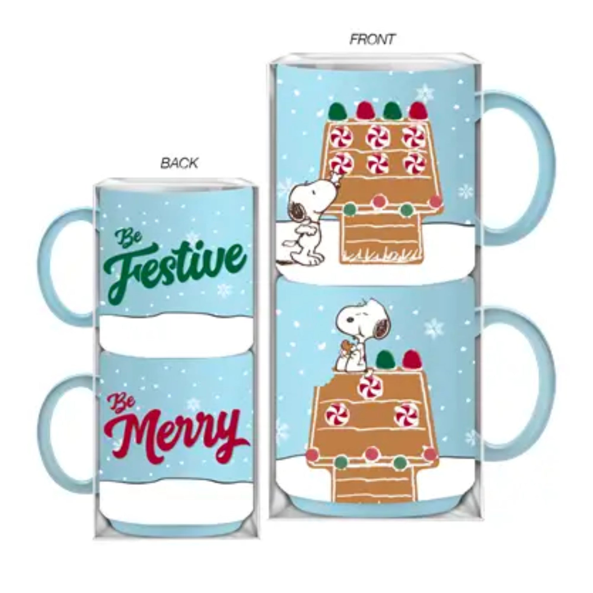 Mr. Christmas Pink Gingerbread House Mug – Mug Sense