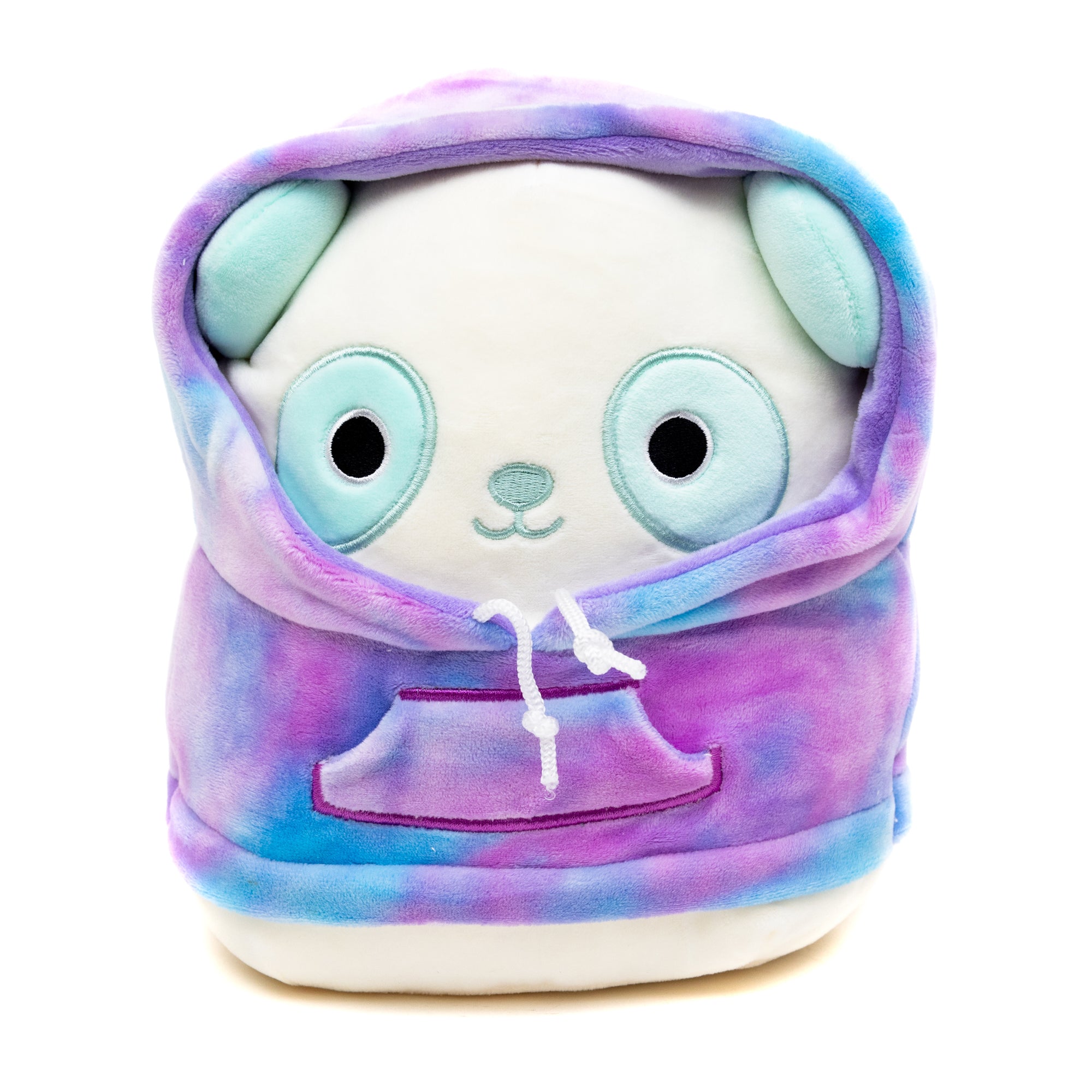 Squishmallow - Cozy Plush 8 Farhad The Green Wooly Mammoth