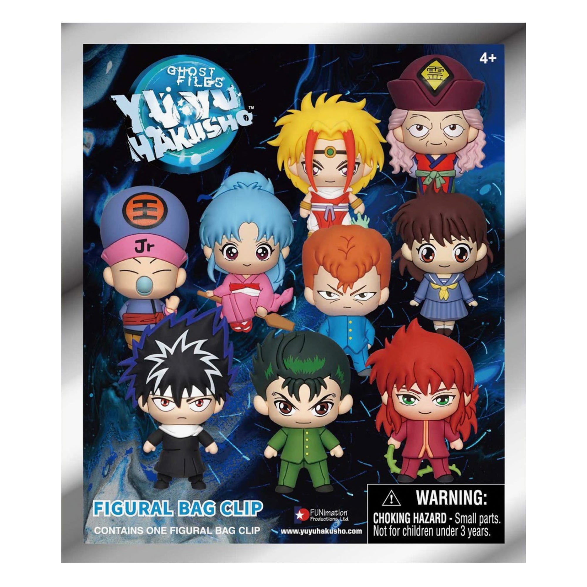 Funimation Production Single Collectible Pins