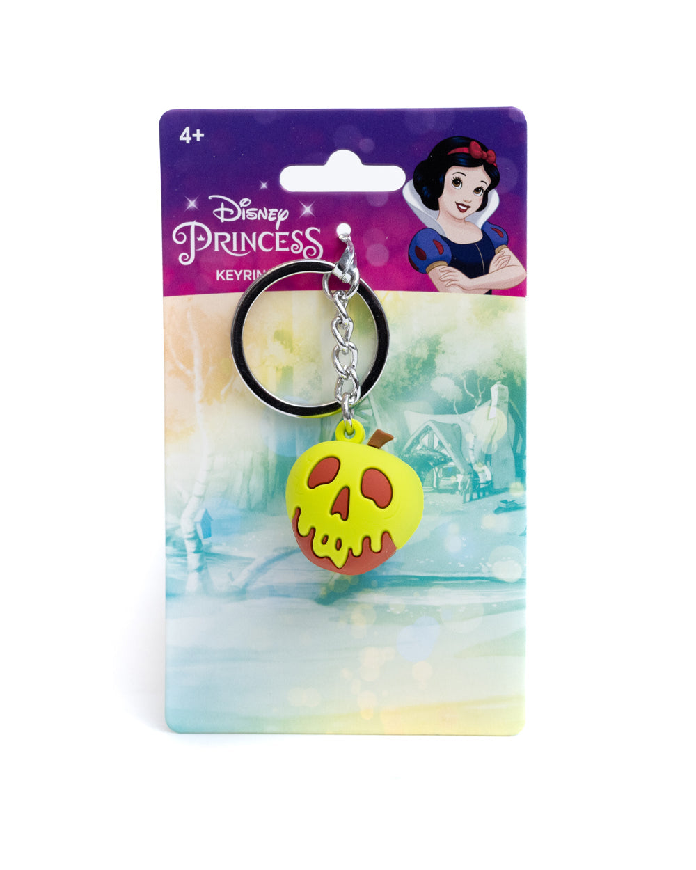  Loungefly Disney Princess Sweets Enamel Keychain