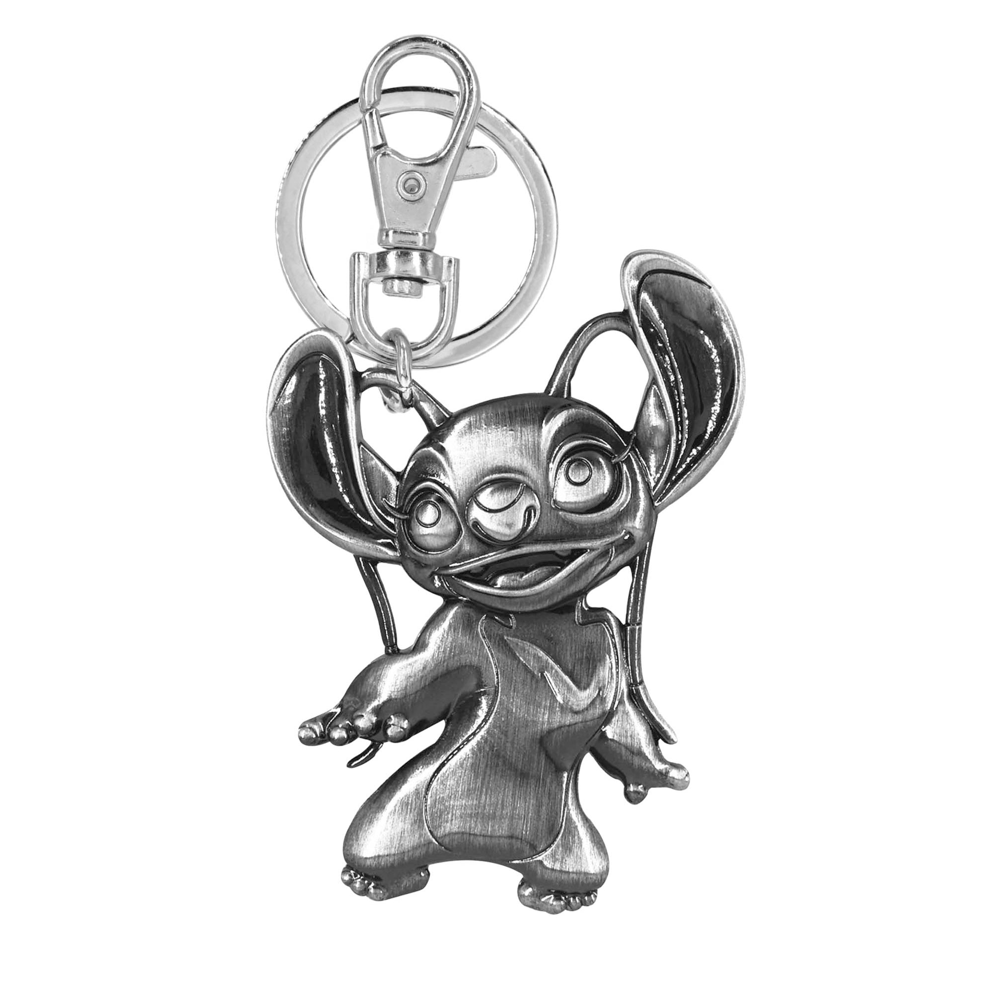 Disney Officially Licensed Lilo & Stitch Angel Key Ring Keychain