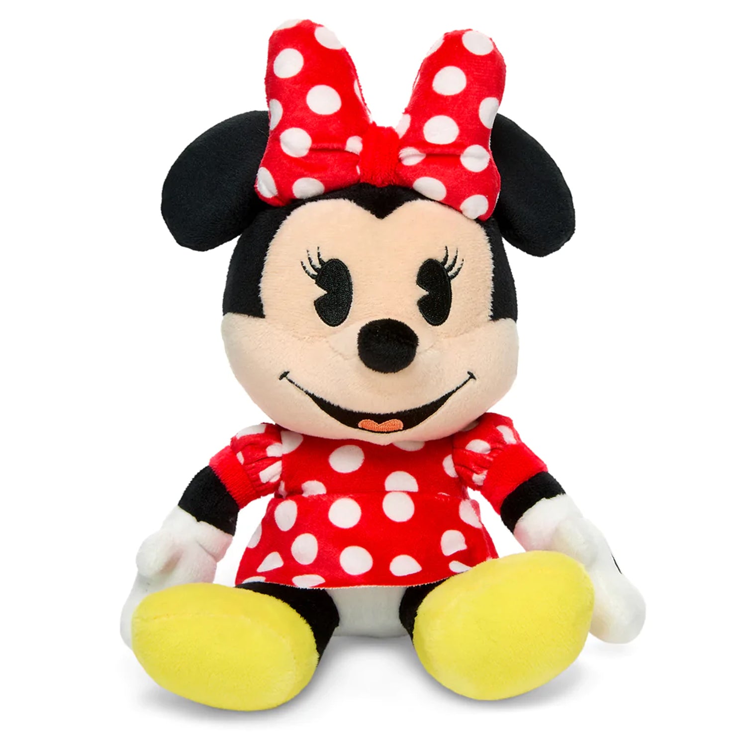 Disney Parks Mickey Mouse Candy Apple Plush New With Tags, 1
