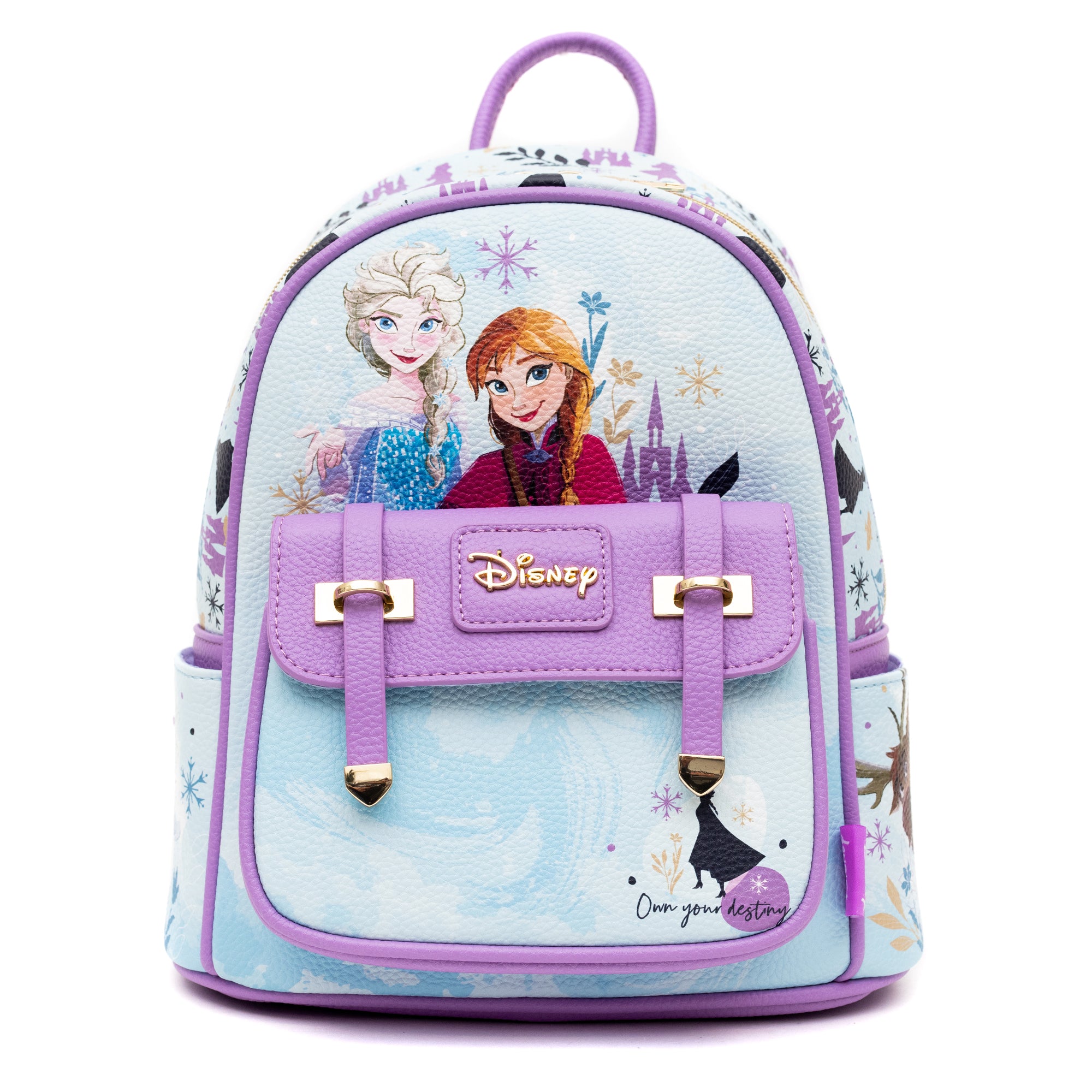 WondaPOP - Disney Fashion Mini Backpack Sleeping Beauty Maleficent – The  Pink a la Mode