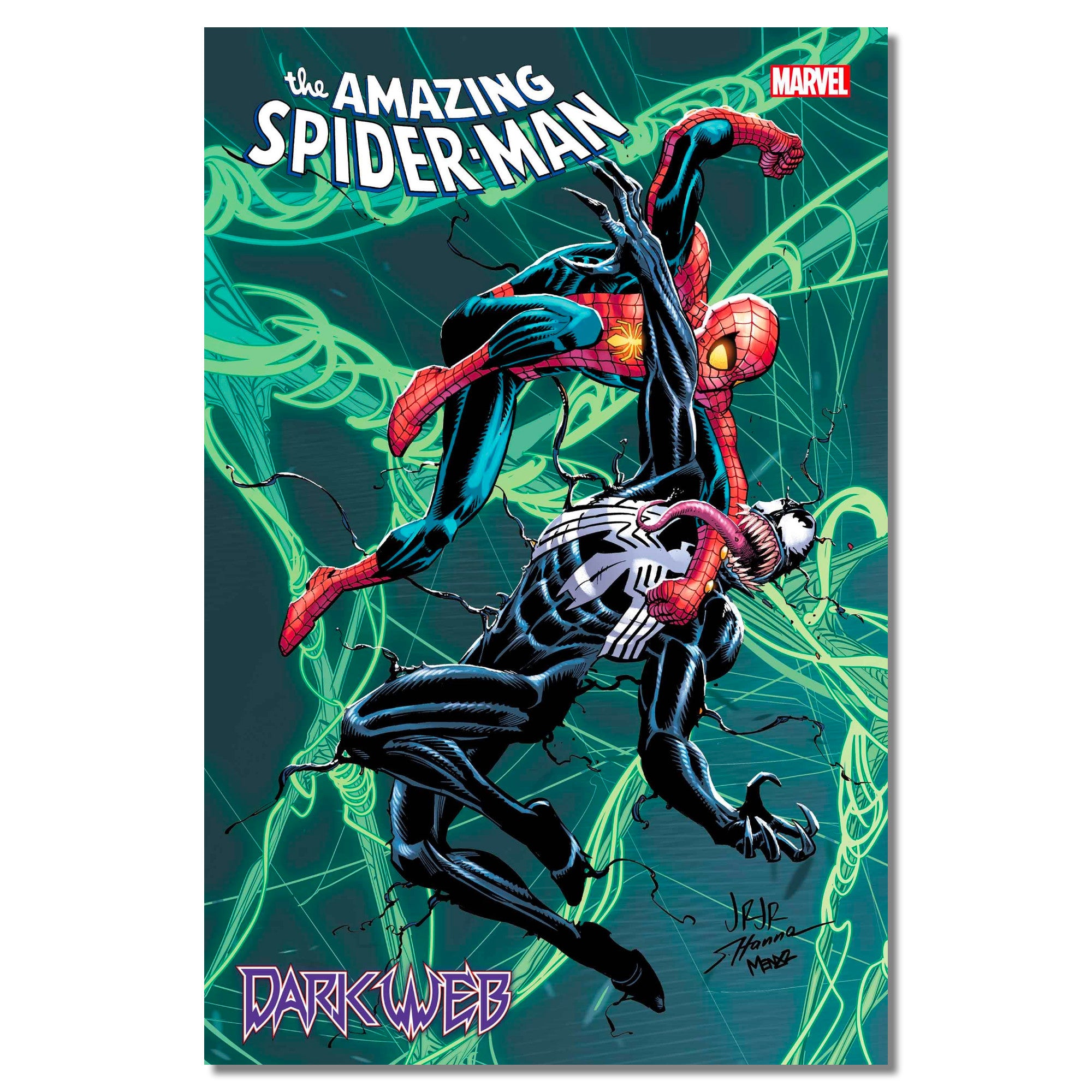 Dark Web The Amazing Spider-Man #15 FINALSALE – The Pink a la Mode