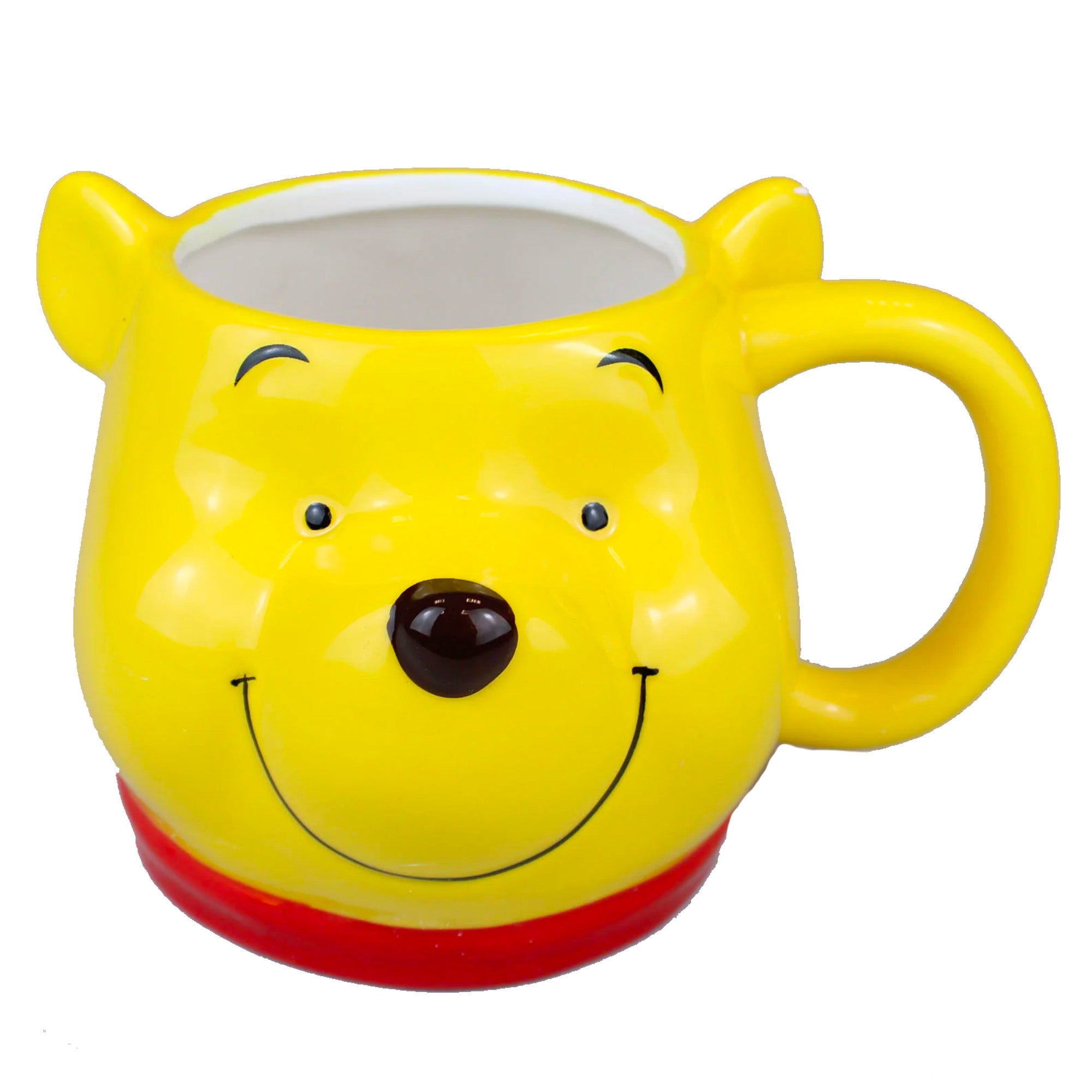 Winnie the Pooh Ceramic 3D Sculpted Mug 20z – The Pink a la Mode