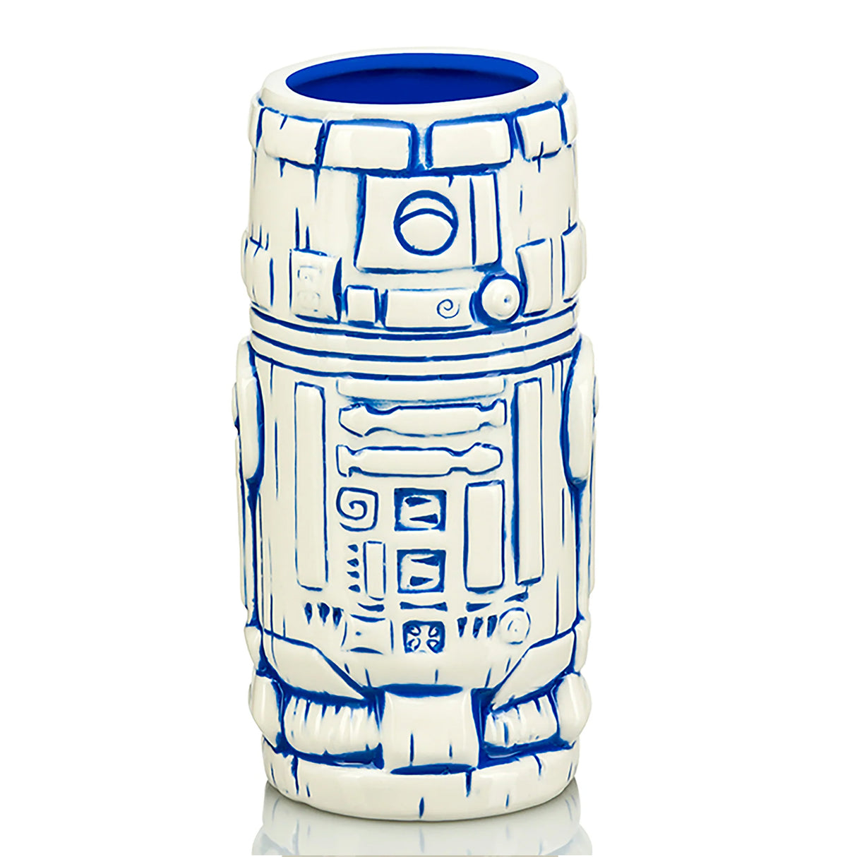 Star Wars R2-D2 14oz Ceramic Sculpted Tiki Mug