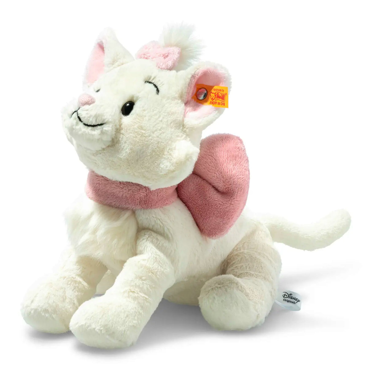 Disney "The Aristocats" Marie 9" Steiff Plush