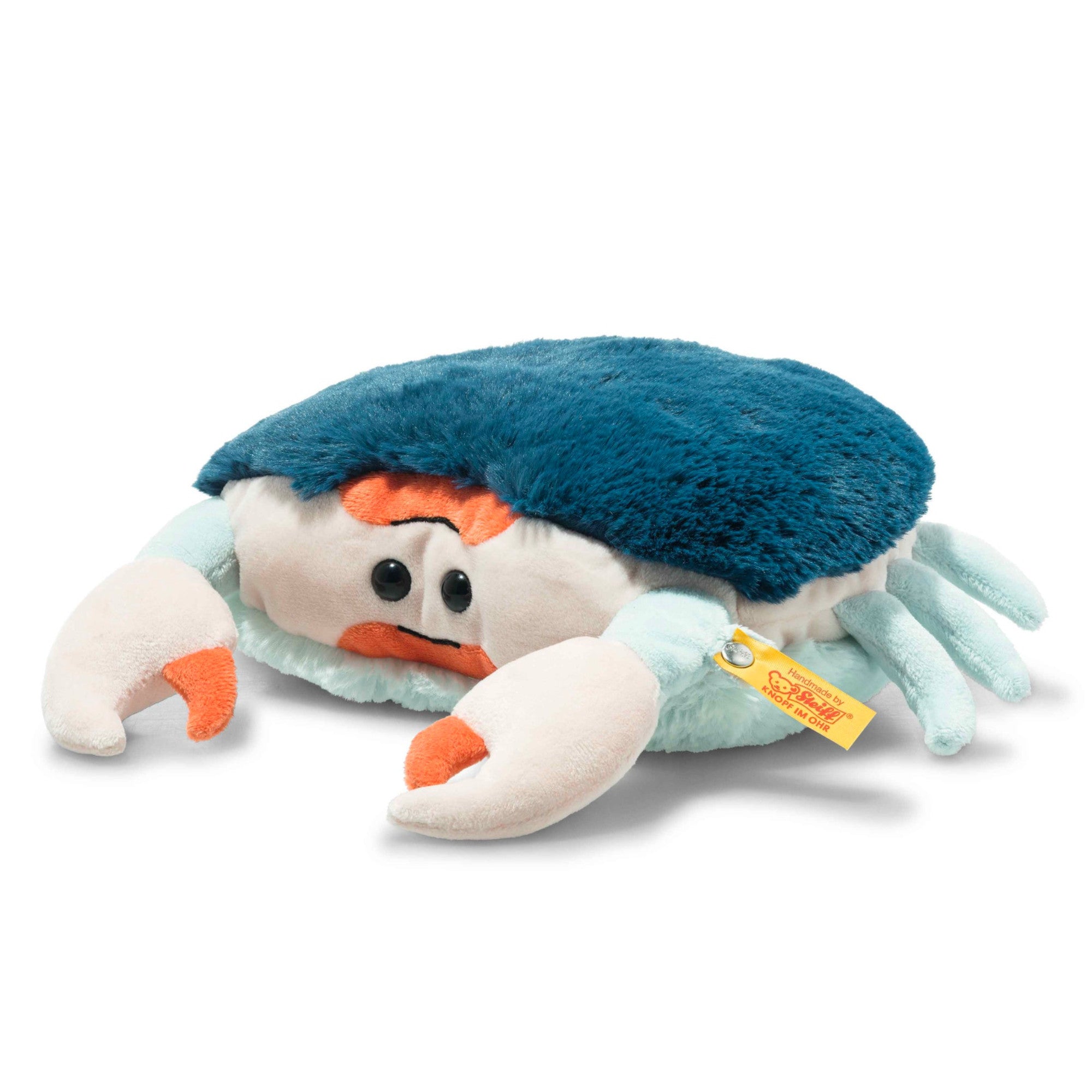 Steiff  Curby Crab Steiff 9" Steiff Plush