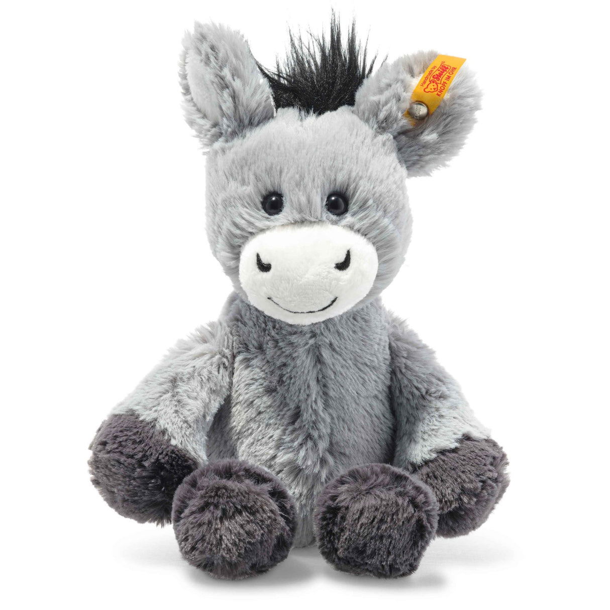 Steiff Dinkie Donkey 8" Plush