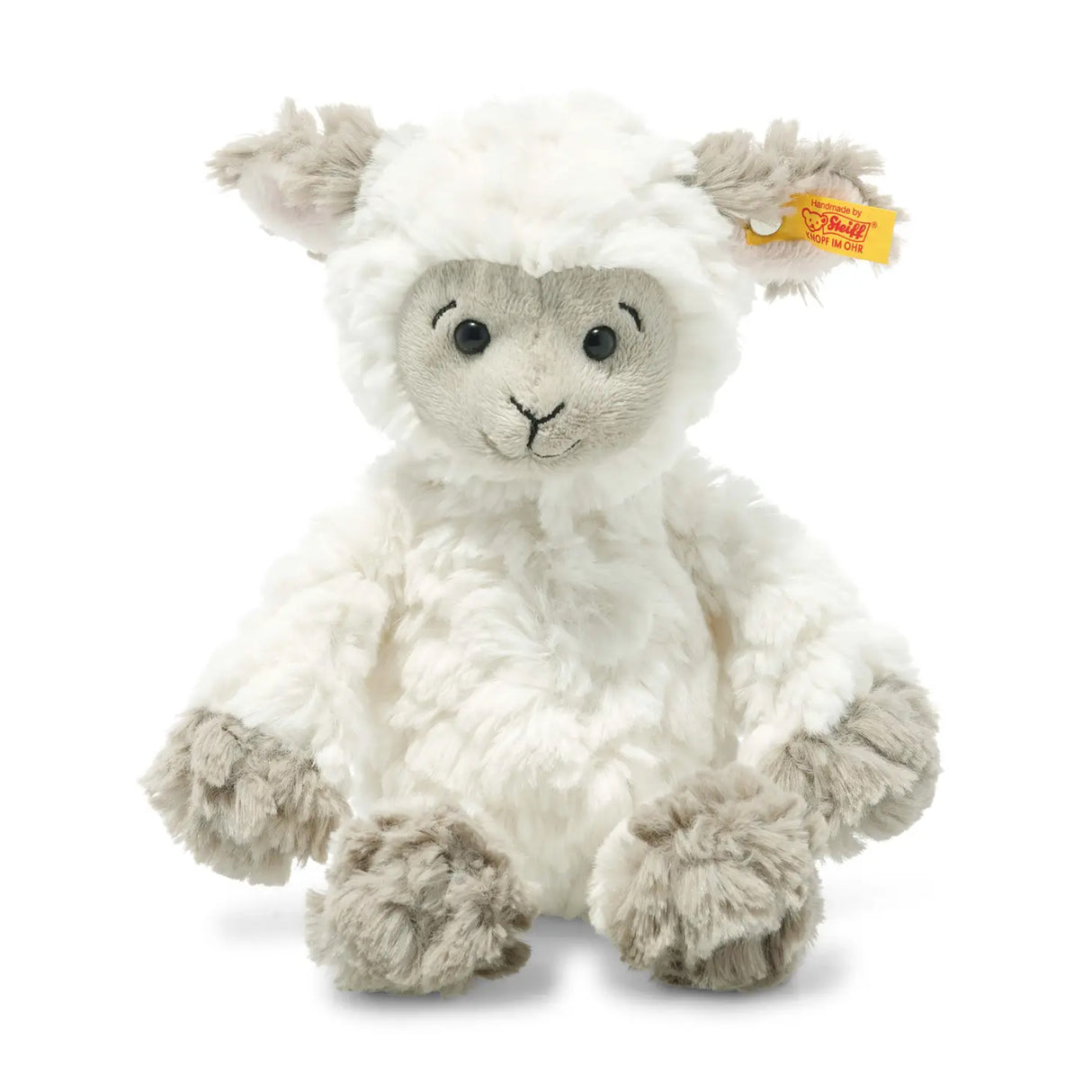 Steiff  Lita Lamb Plush Animal 8" Plush