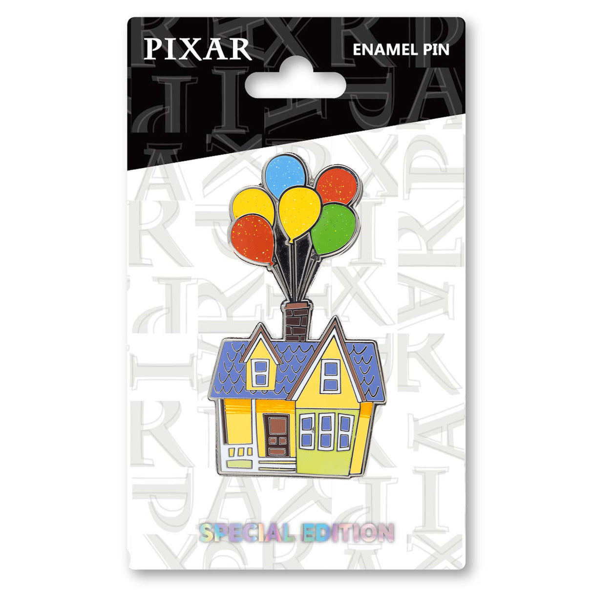 Disney Pixar UP House 2.25" Collectible Pin Special Edition 300