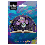 Disney Once Upon a Time Storybook The Little Mermaid Ursula's Lair Pin on Pin Special Edition 300 - PREORDER