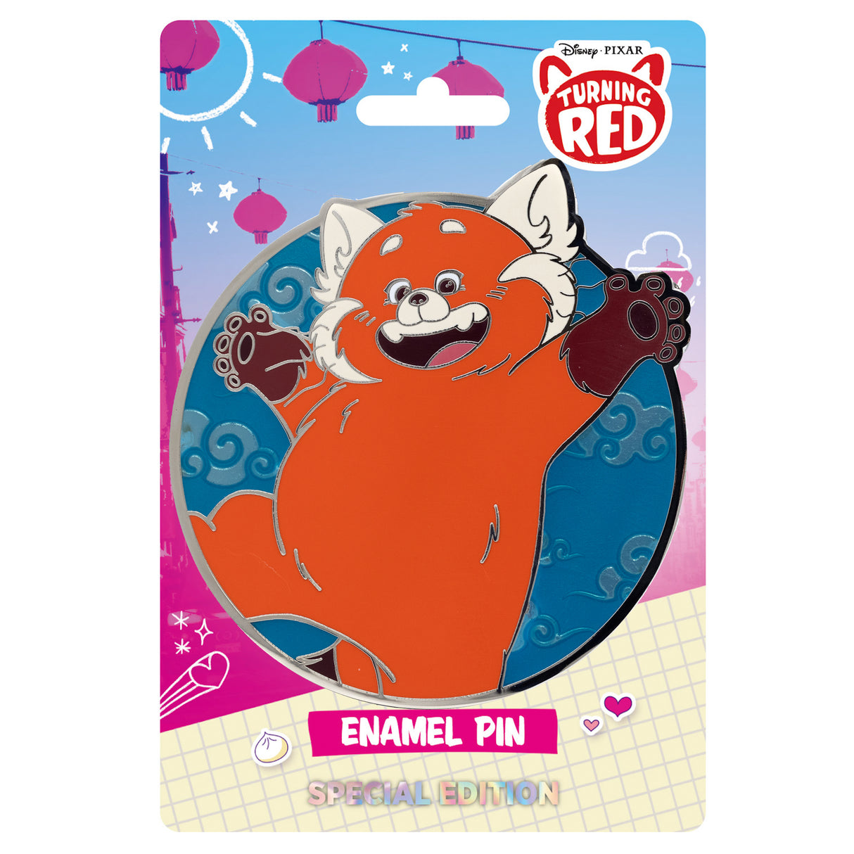 Disney Pixar Expression Series - Turning Red Panda Mei Special Edition 300