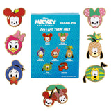 Disney Mystery Pin - Disney Fruits Series 1 - 2 Pins Per box! - NEW RELEASE