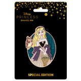 Disney Princess Moments Briar Rose 2.5" Collectible Pin on Pin Special Edition 400