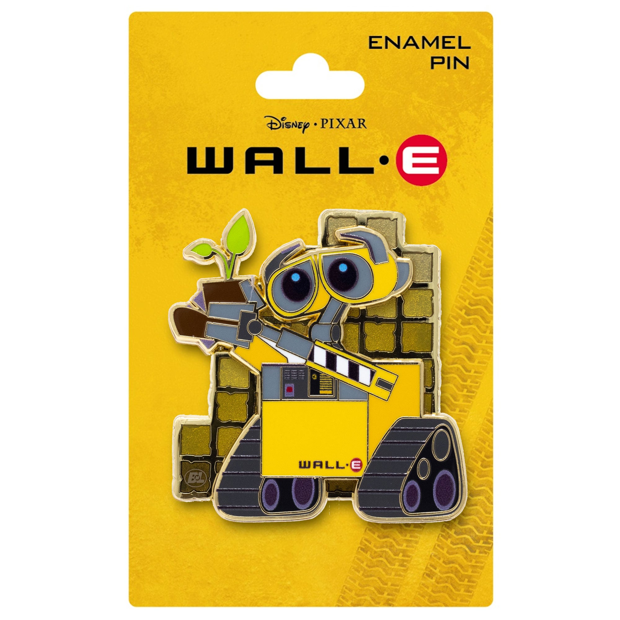 Disney Pixar Wall-E 2.5" Collectible Pin on Pin - NEW RELEASE