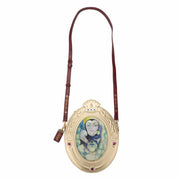 Disney Snow White Magic Mirror Crossbody Bag