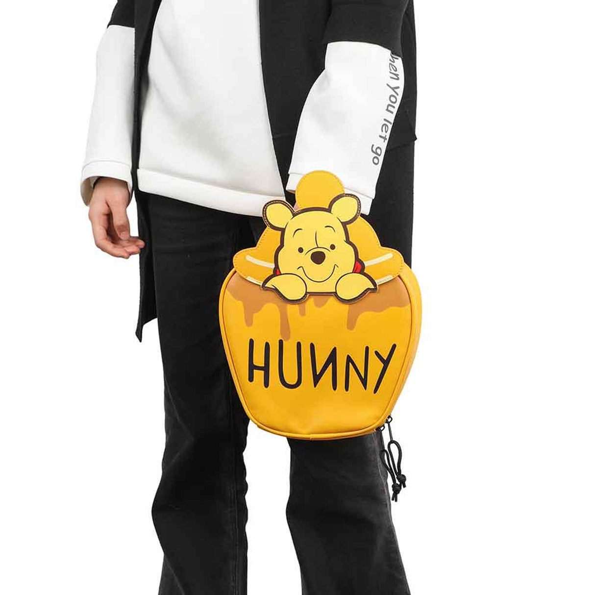 Disney Winnie the Pooh Honey Pot Lunch Tote