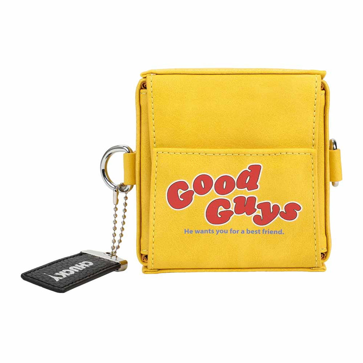 Chucky Good Guys Box Crossbody Bag