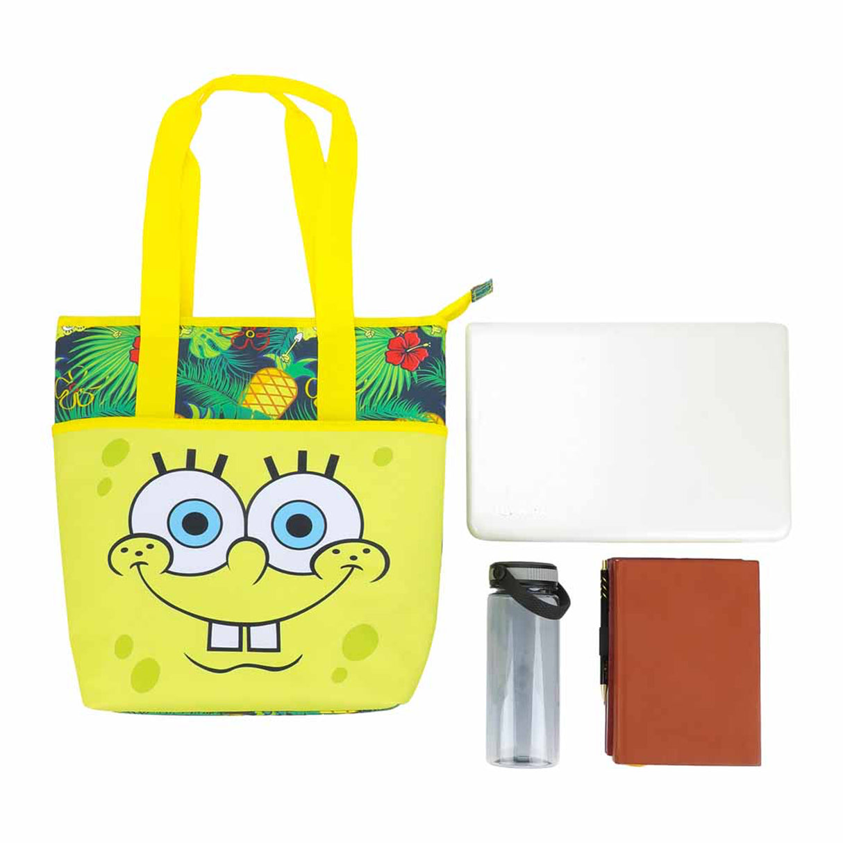 Spongebob Squarepants Insulated Cooler Tote Bag