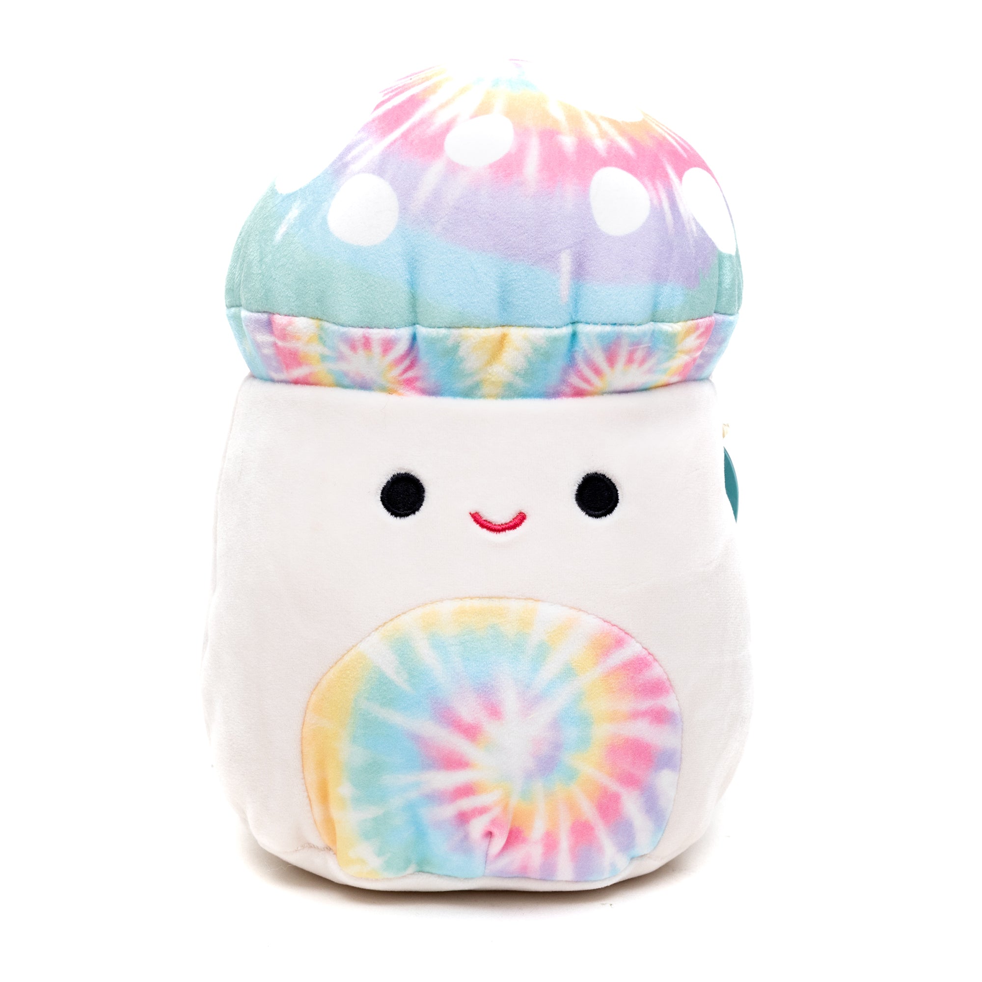 Squishmallow - 8" Plush Kervena the Mushroom