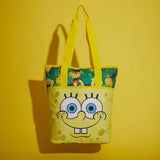 Spongebob Squarepants Insulated Cooler Tote Bag