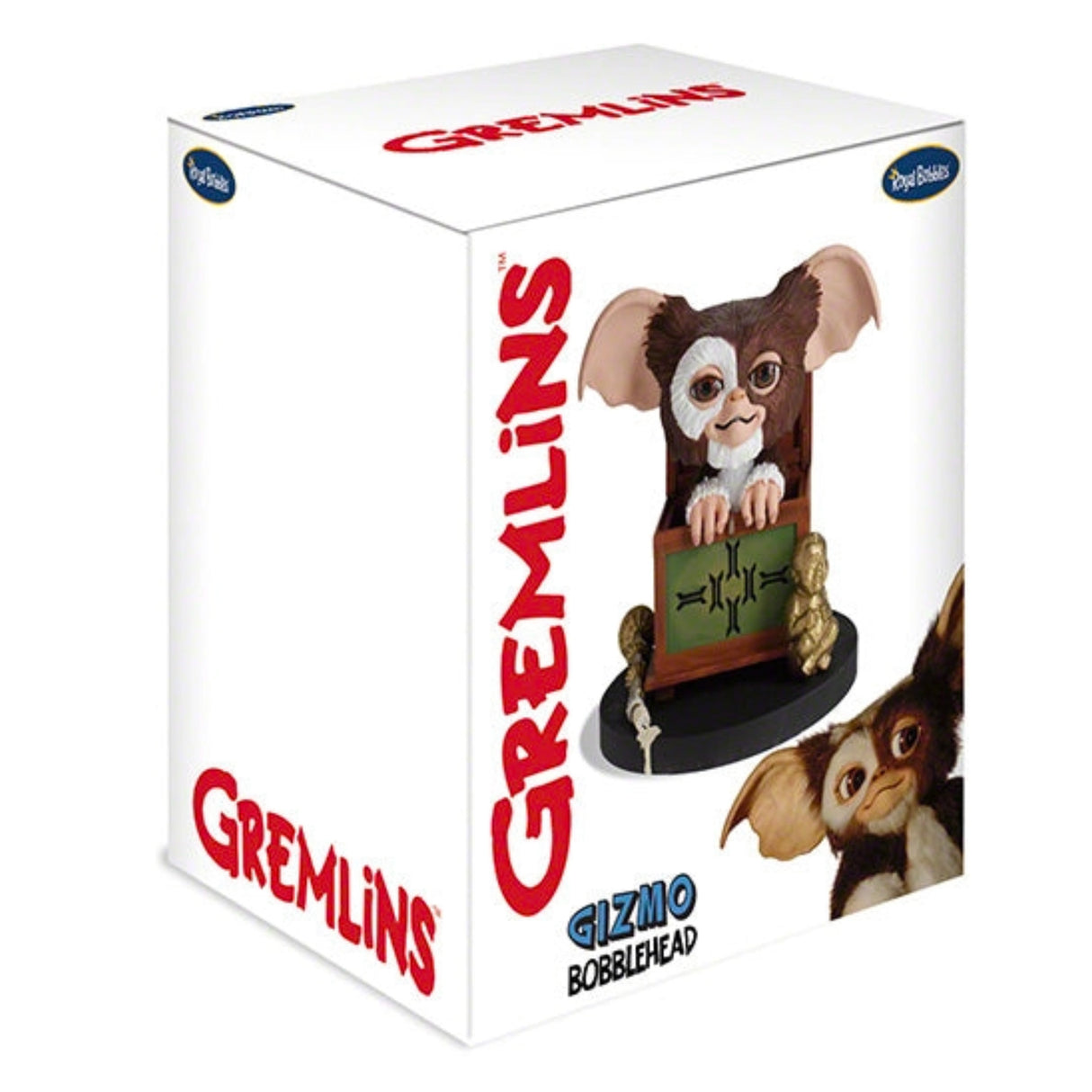 Royal Bobbles Gremlins Gizmo in Box Bobblehead