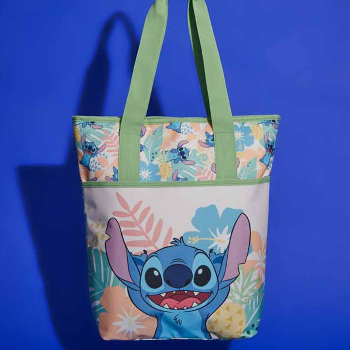 Disney Lilo and Stitch Insulated Cooler Tote Bag