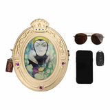 Disney Snow White Magic Mirror Crossbody Bag