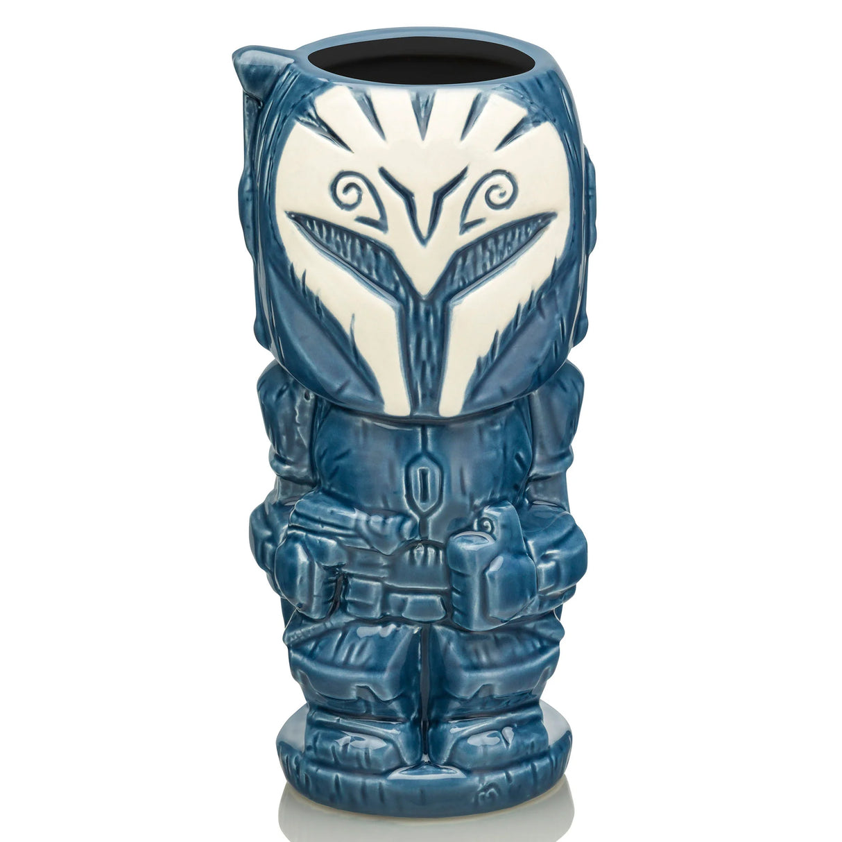 Star Wars Bo-Katan Kryze 18oz Ceramic Sculpted Tiki Mug