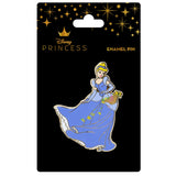 Disney Princess Cinderella 2" Collectible Pin