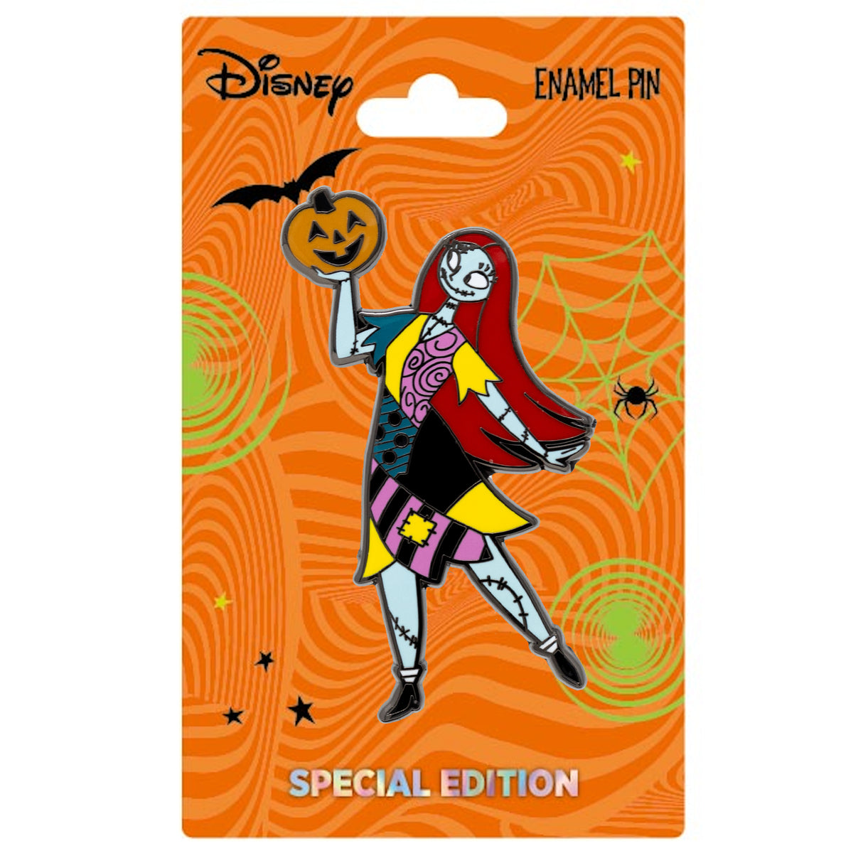 Disney Nightmare Before Christmas Sally 2.5" Collectible Pin Special Edition 300