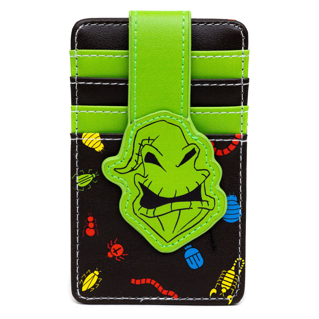 Disney Nightmare Before Christmas Oogie Boogie Cardholder -