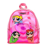 Powerpuff Girls Clear Mini Backpack